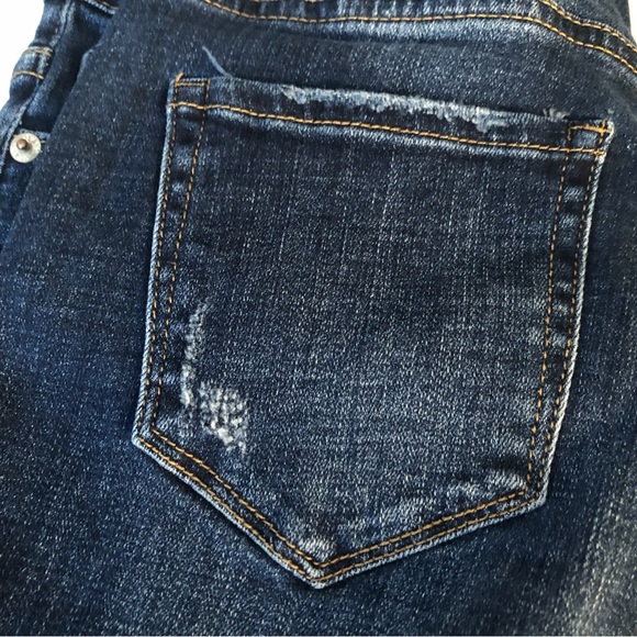 Stella McCartney Fitted Jeans w/ ankle zip - Picture 10 of 14